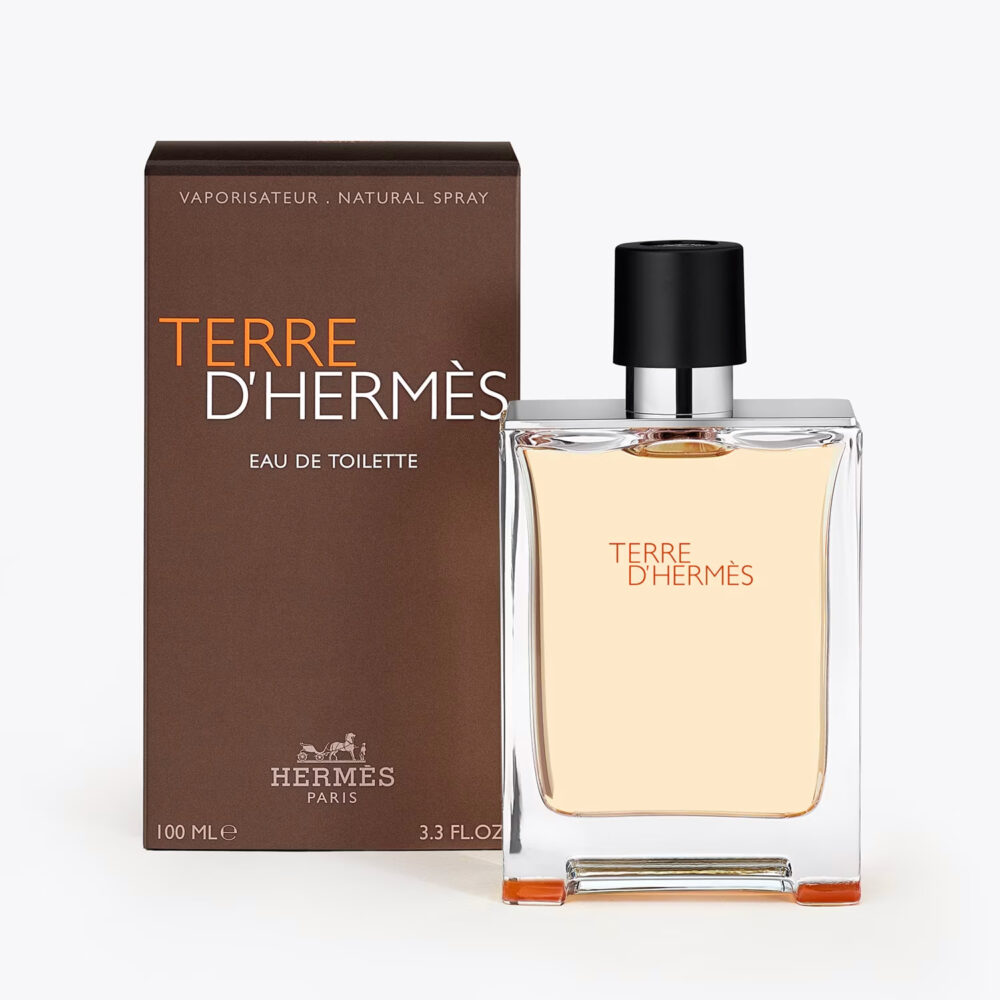 Terre d'Hermès Eau de toilette 100ml