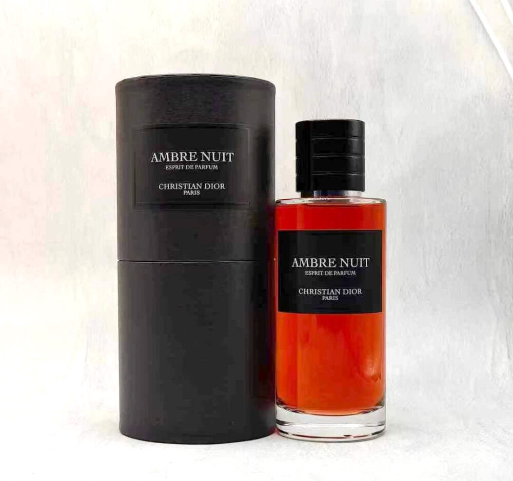 AMBRE NUIT ESPRIT DE PARFUM