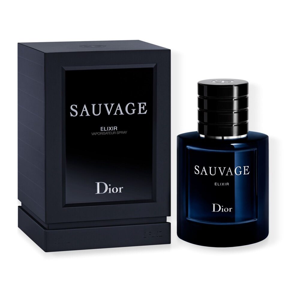 SAUVAGE ELIXIR 100ml