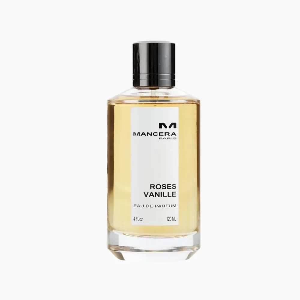 Mancera Roses Vanille 120ml