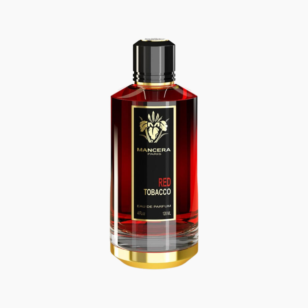 MANCERA  Follow Red Tobacco Parfume, 120ml