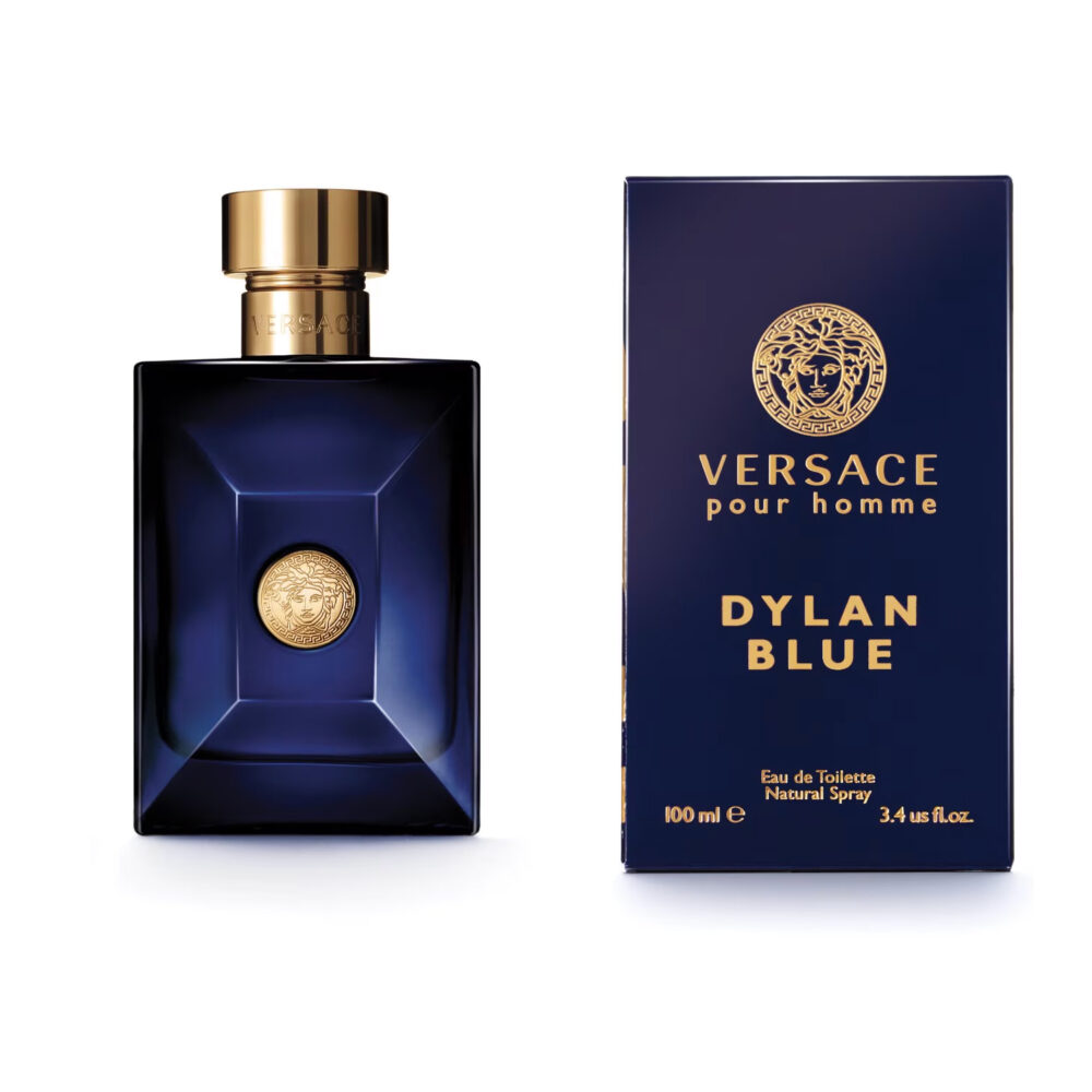 Versace Pour Homme Dylan Blue 100ml