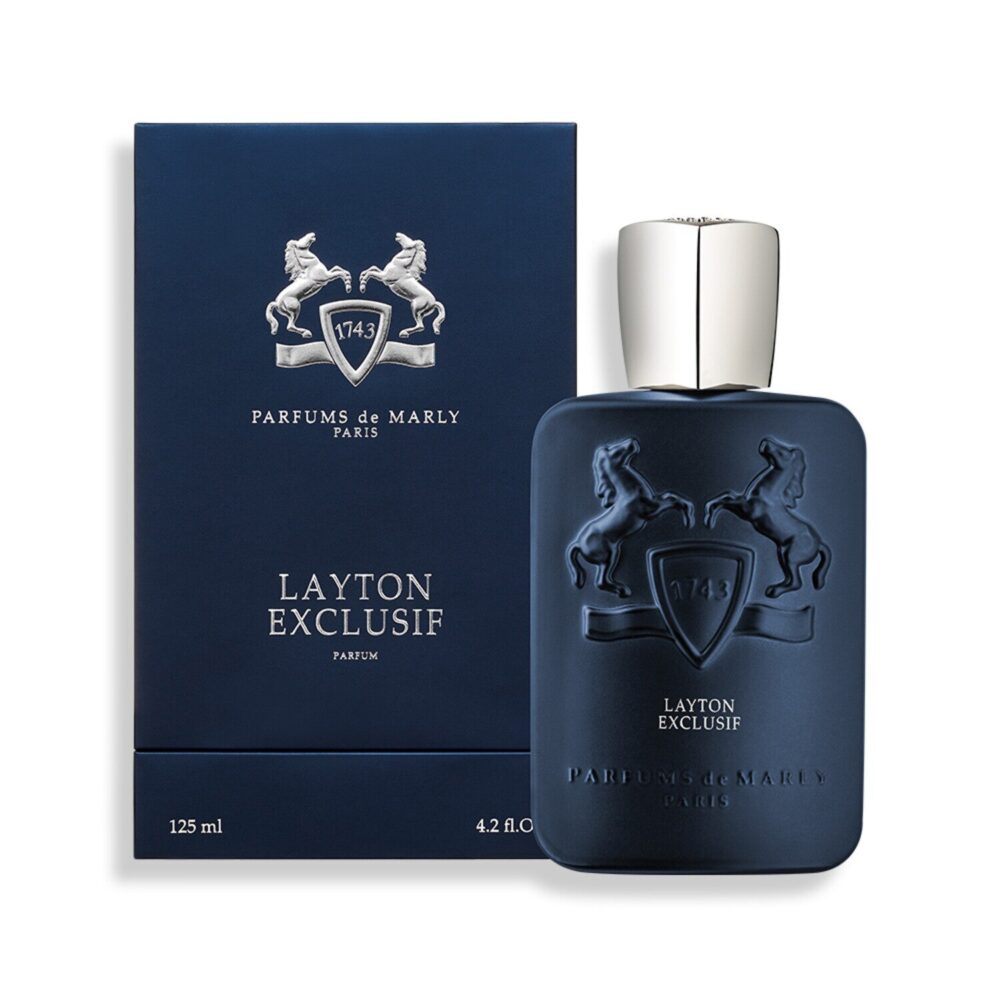 Layton Exclusif - Eau de Parfum 125ml