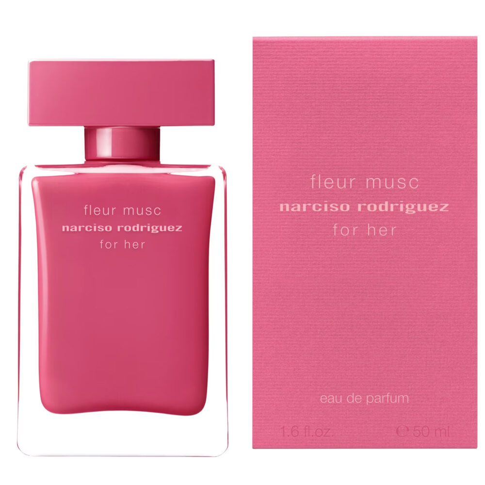 NR Fleur Musc For Her Women Eau de Parfum 100 ml