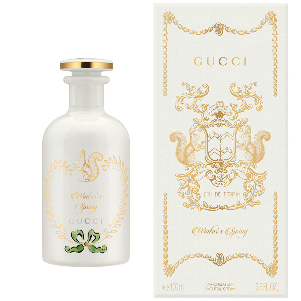 GUCCI WINTER’S SPRING 100ml